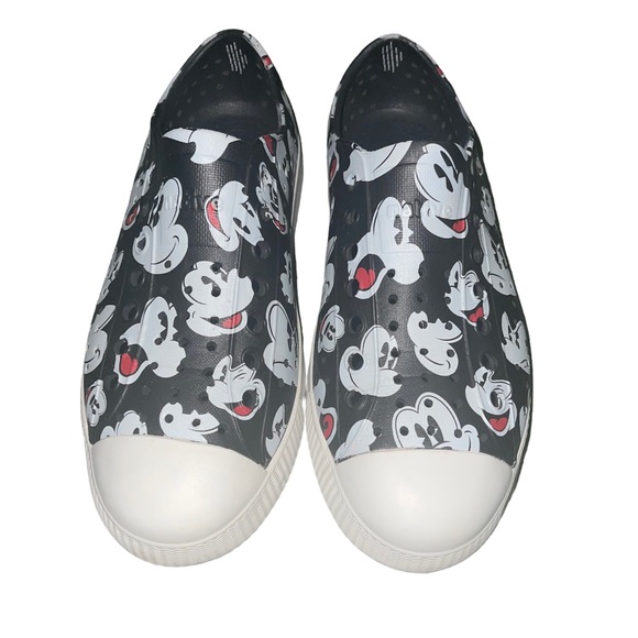 Native Shoes - Native Mickey Mouse shoes